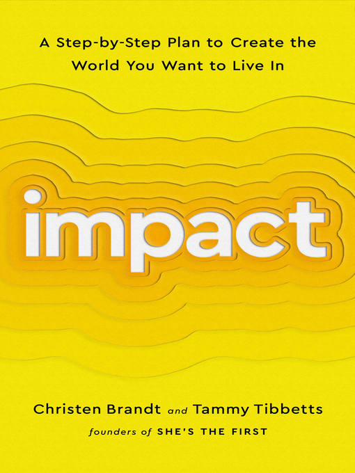 Title details for Impact by Christen Brandt - Available